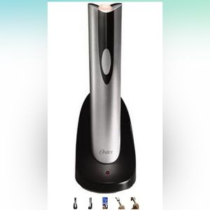 Oster electric wine opener